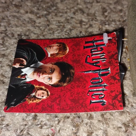 UNIVERSAL STUDIOS Harry Potter Professor Dumbledore Elope Adjustable Tassel Hat - Picture 6 of 8